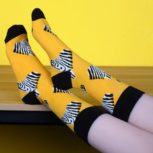 5 Pairs Colorful Unisex Hip Hop Socks