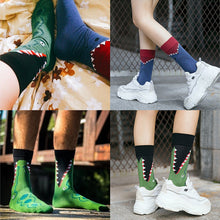 5 Pairs Colorful Unisex Hip Hop Socks