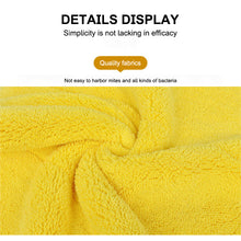 Microfiber Towel Detailing Cleaning Cloth Car Wash Drying Towel
