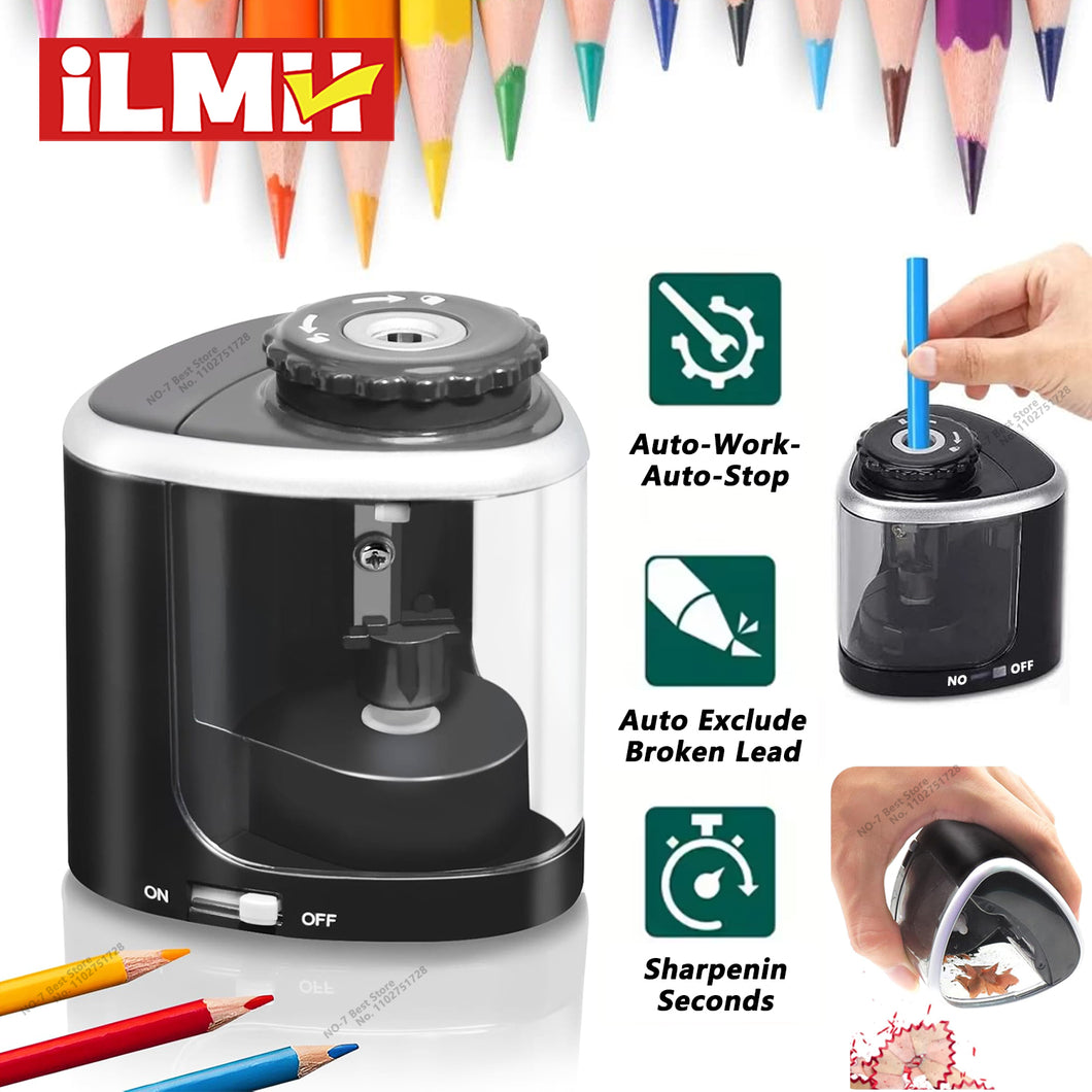 Desktop Automatic Pencil Sharpener