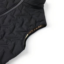 Men's Puffer Quilted Down Vest Warm Winter Sleeveless Padded Coat Gilet