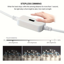 LED Strip Light Hand Scan Dimming Motion ON OFF Sensor