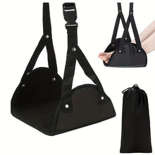 Portable Hammock Leg Rest With Adjustable Strap