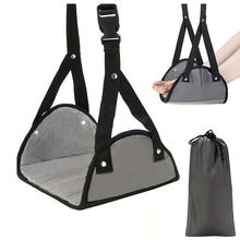 Portable Hammock Leg Rest With Adjustable Strap