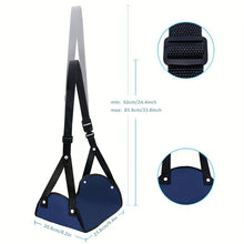 Portable Hammock Leg Rest With Adjustable Strap