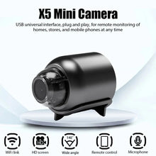 1080P Mini Camera Clear Night Vision Light Weight Surveillance Camera