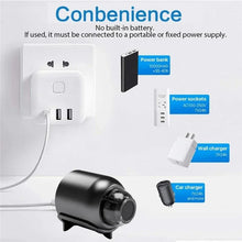 1080P Mini Camera Clear Night Vision Light Weight Surveillance Camera