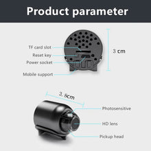 1080P Mini Camera Clear Night Vision Light Weight Surveillance Camera