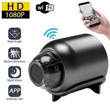 1080P Mini Camera Clear Night Vision Light Weight Surveillance Camera
