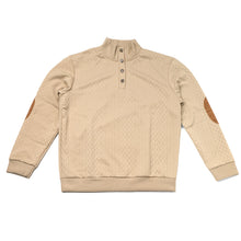 Men's Knit Sweater Loose Fit Long Sleeve Pullover for Fall/Winter