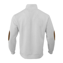 Men's Knit Sweater Loose Fit Long Sleeve Pullover for Fall/Winter