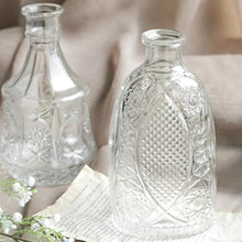 Glass Decanter Storage Container