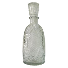 Glass Decanter Storage Container