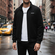 Men's Retro Loose-Fit Full-Zip Winter Corduroy Coat