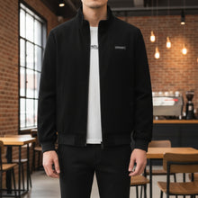 Men's Retro Loose-Fit Full-Zip Winter Corduroy Coat