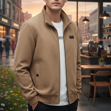 Men's Retro Loose-Fit Full-Zip Winter Corduroy Coat