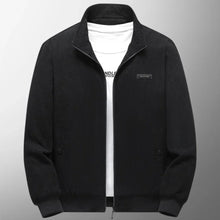 Men's Retro Loose-Fit Full-Zip Winter Corduroy Coat