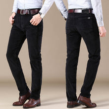 Men's Corduroy Straight Leg Pants
