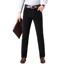Men's Corduroy Straight Leg Pants