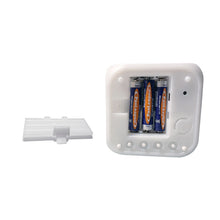 Color Changing Night Light Stitch Alarm Clock