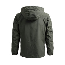 Men’s Outdoor Waterproof Windproof Jacket