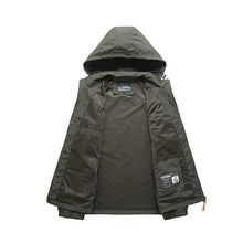 Men’s Outdoor Waterproof Windproof Jacket