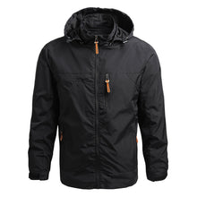 Men’s Outdoor Waterproof Windproof Jacket