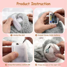 Anxiety Relief Breathing Soothing Koala Bear Sleep Doll