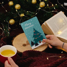 3D Pop Up Christmas Cards with Envelopes and Seal Stickers