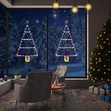 82 LED Christmas Tree Ladder Lights with 8 Lighting Modes