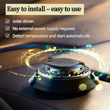 Portable Vehicle Microwave Deicing Instrument Solid Aromatherapy Car Diffusers