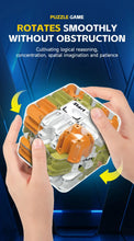 3D Maze Magic Cube Fidgeting Logical Thinking Anti Stress Puzzle Cube