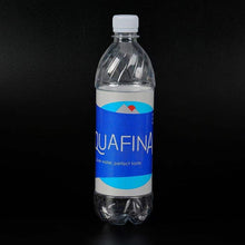 Aquafina Water Bottle Diversion Safe Stash Can
