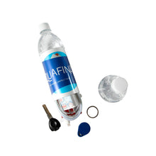 Aquafina Water Bottle Diversion Safe Stash Can