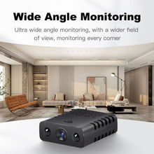 XD Mini Full HD 1080P Security Camera with Infrared Night Vision Motion Detection