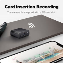 XD Mini Full HD 1080P Security Camera with Infrared Night Vision Motion Detection