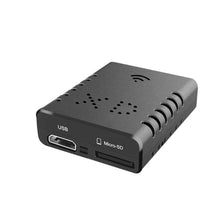 XD Mini Full HD 1080P Security Camera with Infrared Night Vision Motion Detection