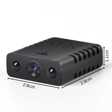 XD Mini Full HD 1080P Security Camera with Infrared Night Vision Motion Detection