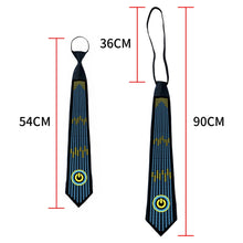 LED Light-Up Tie Sound-Activated Party Tie
