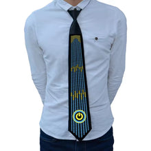 LED Light-Up Tie Sound-Activated Party Tie