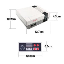 Mini Retro Game Console Built-In Classic Games