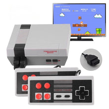Mini Retro Game Console Built-In Classic Games