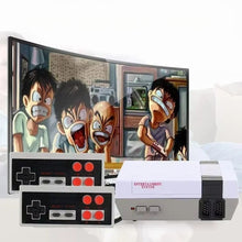 Mini Retro Game Console Built-In Classic Games