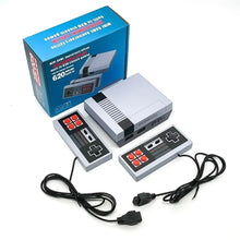 Mini Retro Game Console Built-In Classic Games