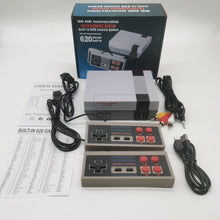 Mini Retro Game Console Built-In Classic Games