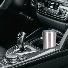 Stainless Steel Water Bottle Storage Container