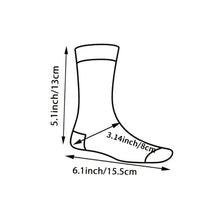 5 Pairs Sausage Dog Socks
