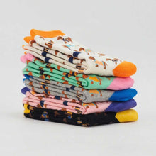 5 Pairs Sausage Dog Socks