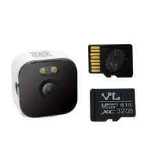 Indoor Panoramic Home Security Surveillance Camera
