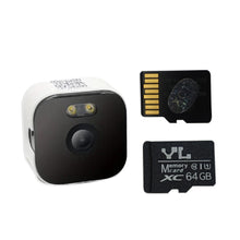 Indoor Panoramic Home Security Surveillance Camera